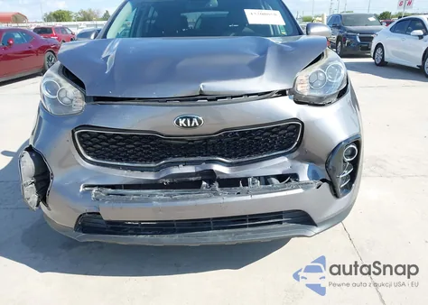2017 Kia Sportage Ex from USA, damaged, VIN KNDPN3AC2H7260915